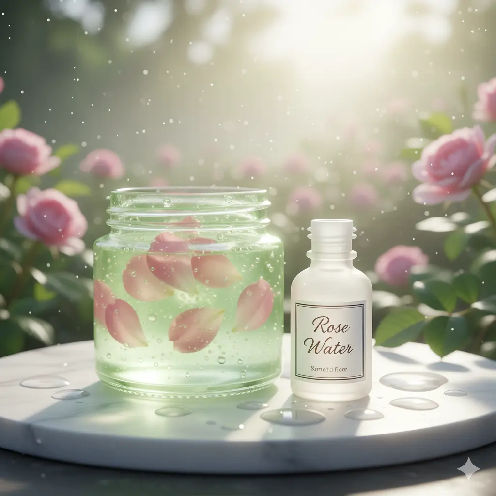 aftercare products for sustainable beauty DIY